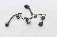 Mazo de cables, cable, conectores, sistema eléctrico Suzuki GSX-R 1000 K1/K2 WVBL 01-02