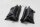 Poignées de guidon arrière supérieures gauche et droite BMW K 1200 GT K44 K12S 0587 06-08