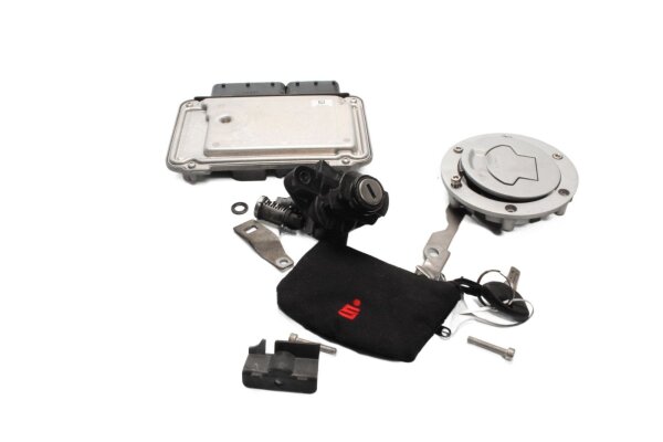 Ensemble de verrouillage dallumage, verrouillage du réservoir de carburant BMW K 1200 GT K44 K12S 0587 06-08