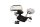 Ensemble de verrouillage dallumage, verrouillage du réservoir de carburant BMW K 1200 GT K44 K12S 0587 06-08