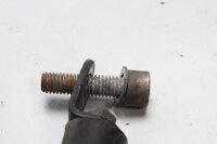 ABS-hållare bromsledningsmonteringsadapter BMW K 100 RS 4 Ventiler K589 0523 89-92