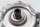 Waterpomphuis, koelvloeistofpomp, pakking BMW K 1200 R K12R K43 0584 05-08