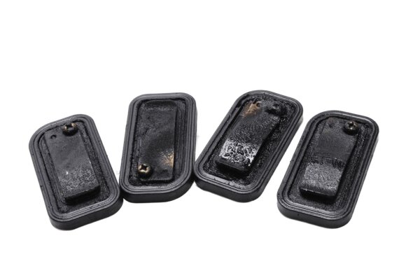 Juego de tapones para la tapa de válvulas BMW K 1200 R K12R K43 0584 05-08