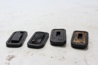 Juego de tapones para la tapa de válvulas BMW K 1200 R K12R K43 0584 05-08
