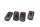 Juego de tapones para la tapa de válvulas BMW K 1200 R K12R K43 0584 05-08