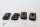 Juego de tapones para la tapa de válvulas BMW K 1200 R K12R K43 0584 05-08