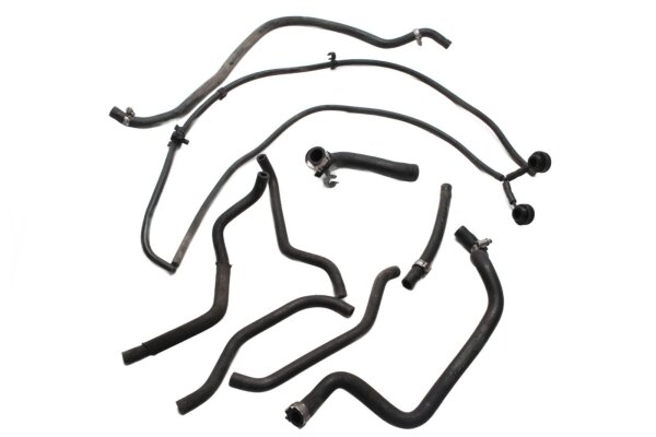 Polttoainejärjestelmän tuuletusletkusarja BMW K 1200 R K12R K43 0584 05-08