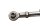 Hydraulisk styrdämpare 2311101 BMW K 100 RS 4 Ventiler K589 0523 89-92