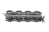 Banco de carburadores, cuerpo de aceleración Suzuki GSX-R 1000 K1/K2 WVBL 01-02