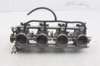 Banco de carburadores, cuerpo de aceleración Suzuki GSX-R 1000 K1/K2 WVBL 01-02