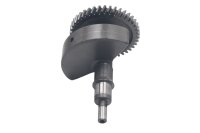 Vevaxel vevstångsaxel drivväxel encylindrig BMW F 650 GS R13 04-08
