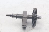 Vevaxel vevstångsaxel drivväxel encylindrig BMW F 650 GS R13 04-08