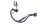 Starter wiring harness, battery, main power cable MZ Baghira MUZ660E 98-06