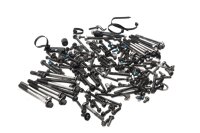 Schraubenset Motor Rahmen Befestigung Satz Suzuki GSX-R...