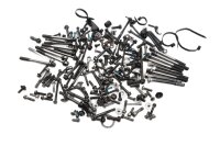 Juego de tornillos para el kit de montaje del bastidor del motor Suzuki GSX-R 1000 K1/K2 WVBL 01-02