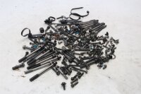 Juego de tornillos para el kit de montaje del bastidor del motor Suzuki GSX-R 1000 K1/K2 WVBL 01-02