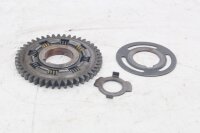 Starter freewheel gear set, reverse lock MZ Baghira MUZ660E 98-06