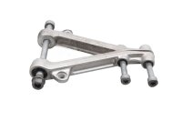 Motorfäste, ramfäste, triangulärt lager, bultar KTM Duke 690 690DUKE/14 14-15