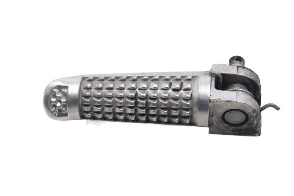 Reposapiés delantero derecho, montaje del conductor Suzuki GSX-R 1000 K1/K2 WVBL 01-02