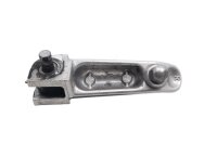 Reposapiés delantero derecho, montaje del conductor Suzuki GSX-R 1000 K1/K2 WVBL 01-02