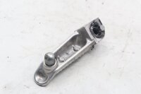 Reposapiés delantero derecho, montaje del conductor Suzuki GSX-R 1000 K1/K2 WVBL 01-02