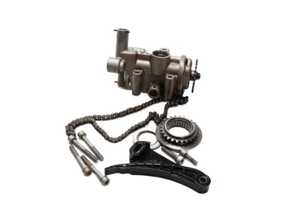 Oljepump, drivkedja, kedjehjul, kedjespännare BMW K 1200 GT K44 K12S 0587 06-08