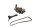 Oljepump, drivkedja, kedjehjul, kedjespännare BMW K 1200 GT K44 K12S 0587 06-08