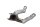 Sozius Fußrastenhalter hinten links KTM Duke 690 690DUKE/10 10-11
