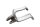 Sozius Fußrastenhalter hinten links KTM Duke 690 690DUKE/10 10-11