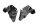 Gummi för bränsletankhållare vänster höger BMW K 1200 R K12R K43 0584 05-08