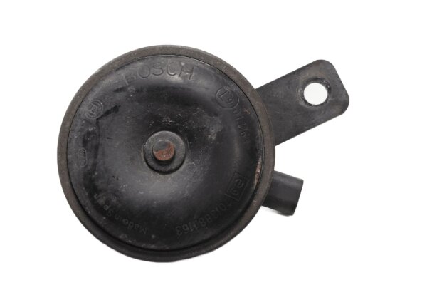 Hornsignalgenerator Bosch elektrisk hornton BMW K 1200 R K12R K43 0584 05-08