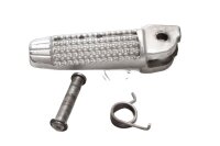 Fussraste vorne links Fahrer Riffelprofil BMW K 1200 R...