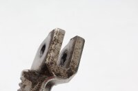 Front right footrest, spring mounting bolt BMW K 1200 R K12R K43 0584 05-08