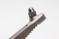 Front right footrest, spring mounting bolt BMW K 1200 R K12R K43 0584 05-08