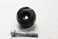 Left crash bar, protective bar, bump stop BMW K 1200 R K12R K43 0584 05-08