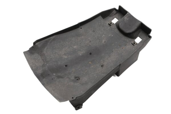 Bakskärmens stänkskydd BMW K 1200 R K12R K43 0584 05-08