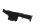 Bakskärmens stänkskydd BMW K 1200 R K12R K43 0584 05-08