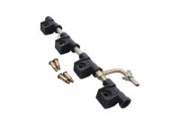 Distribuidor de combustible, línea de combustible Suzuki GSX-R 1000 K1/K2 WVBL 01-02