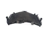 Enfriador de agua, núcleo del radiador, aletas de refrigeración, soporte Suzuki GSX-R 1000 K1/K2 WVBL 01-02