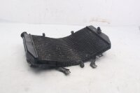 Enfriador de agua, núcleo del radiador, aletas de refrigeración, soporte Suzuki GSX-R 1000 K1/K2 WVBL 01-02