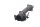 Colector de escape con válvula de escape, tubo intermedio de escape Suzuki GSX-R 1000 K1/K2 WVBL 01-02