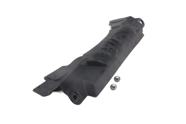 Hitteschild van de bovenste voorste kuipkap Suzuki GSX-R 1000 K1/K2 WVBL 01-02