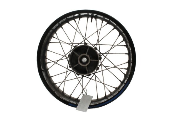 Baghjul med eger 17 tommer RACING BMW G 650 Xcountry E65X 0164 K15 07-10