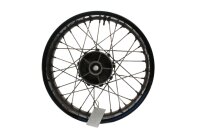 Achterwiel met spaken, 17 inch RACING BMW G 650 Xcountry...