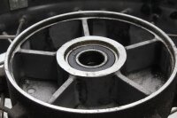 Baghjul med eger 17 tommer RACING BMW G 650 Xcountry E65X 0164 K15 07-10