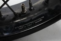 Baghjul med eger 17 tommer RACING BMW G 650 Xcountry E65X 0164 K15 07-10