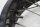 Baghjul med eger 17 tommer RACING BMW G 650 Xcountry E65X 0164 K15 07-10