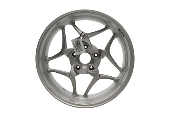 Cerchio ruota posteriore 5.50x17 ruota a raggi ruota posteriore BMW R 1200 R R1ST K27 0378 07-10