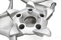Cerchio ruota posteriore 5.50x17 ruota a raggi ruota posteriore BMW R 1200 R R1ST K27 0378 07-10