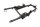 Rear frame support rear substructure mount BMW K 1200 GT K44 K12S 0587 06-08